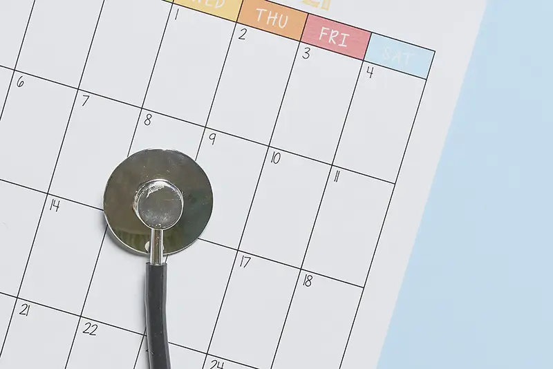 Medical Patient Scheduling - Benefits