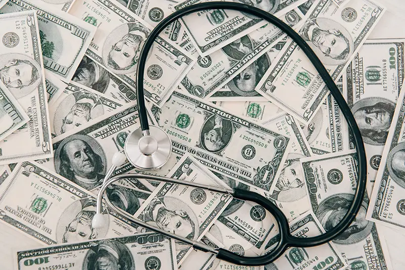 Healthcare Dollar Wasted Annually 30 Cents of Every Healthcare Dollar Wasted Annually in the US Health Care System