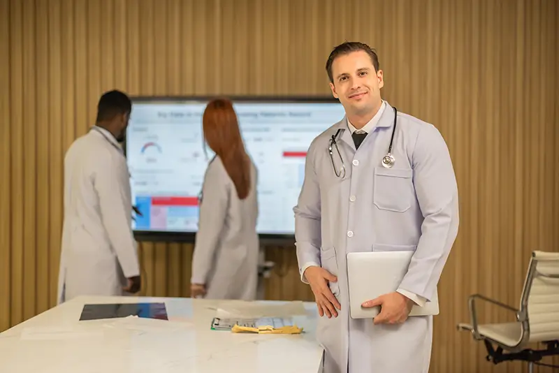 HEDIS Quality Care Goals Meeting HEDIS Quality Care Goals