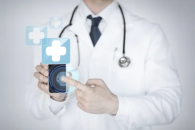 Mobile Applications for Healthcare Industry Growing Significance of Mobile Applications for Healthcare Industry