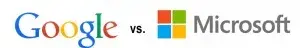 Microsoft vs Google