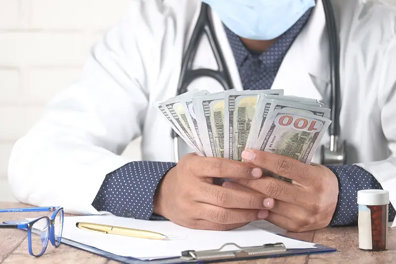 24% Pay Cut for Medicare Docs in 2014 – How Physicians May Offset It