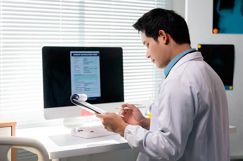 Electronic Health Records Contributing to Upcoding and Medical Billing Fraud, Says HHS Report