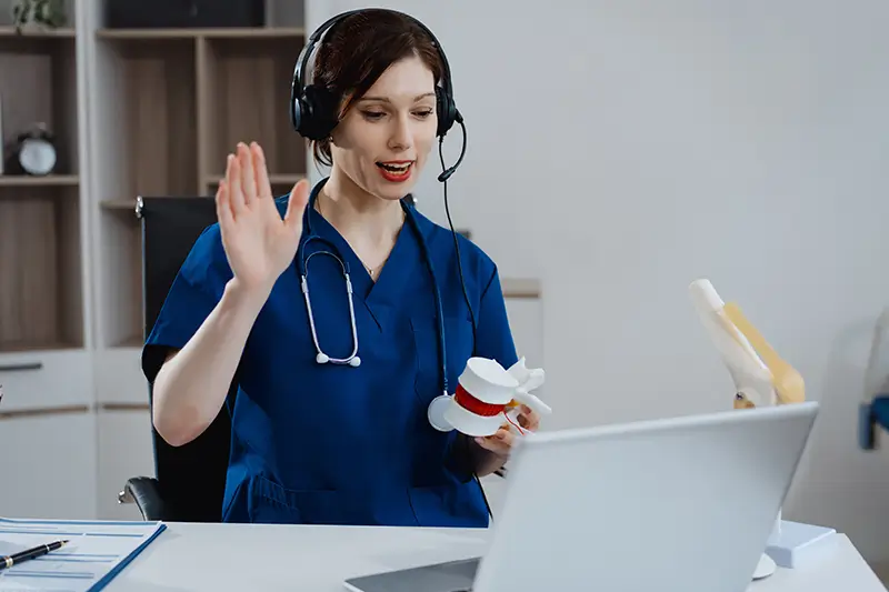 Quality Transcription Service Provided for an Orthopedic Group Quality Transcription Service Provided for an Orthopedic Group