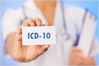 ICD 10 Delay