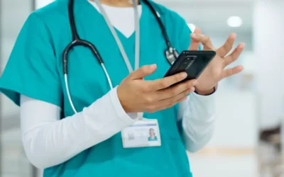 Increased Use of Mobile Technologies by Healthcare Providers, as per HIMSS Analytics Mobile Survey