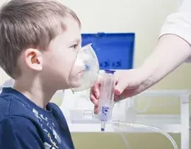 Low Income, High Co-pays Negatively Impact Asthma Care Provision for Kids