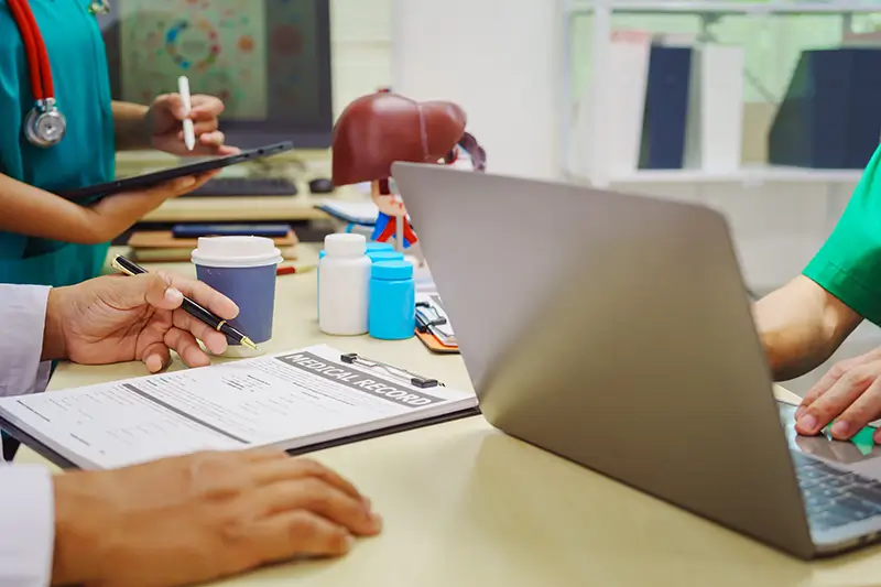 Flawed EMR Workflow Flawed EMR Workflow and the Risk Involved