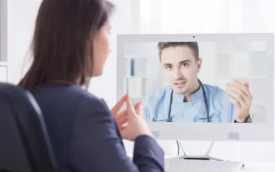 Google’s Patient-Doctor Video Chat Service to Promote Virtual Office Visits