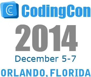 Codingcon 2014