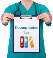 Documentation Tips