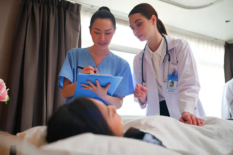 Increase in Hospitalization and ER Use After Medicaid Expansion is Temporary