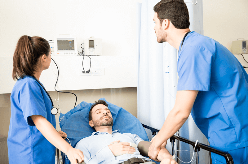 Increase in Hospitalization and ER Use After Medicaid Expansion is Temporary