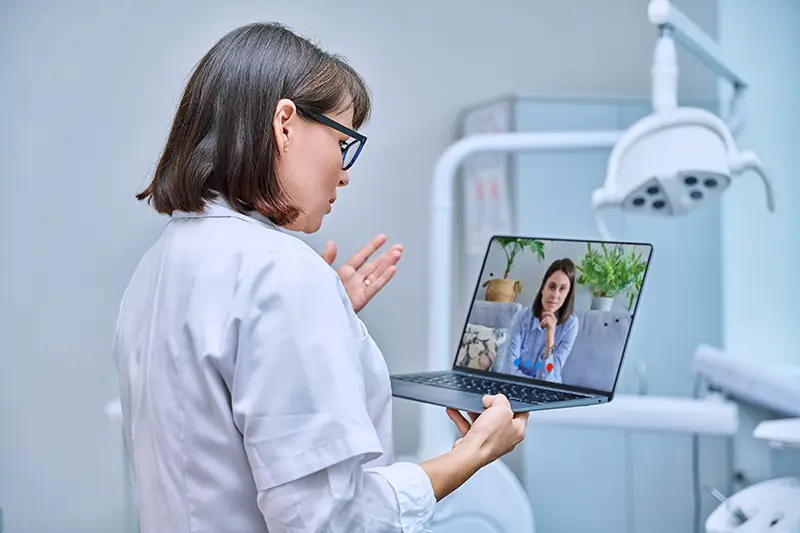 Telehealth Coverage Increased Telehealth Coverage Increased by Medicaid
