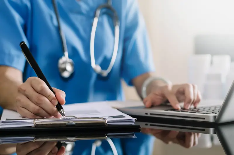 US Hospitals Fail to Meet EHR standards - Study Says