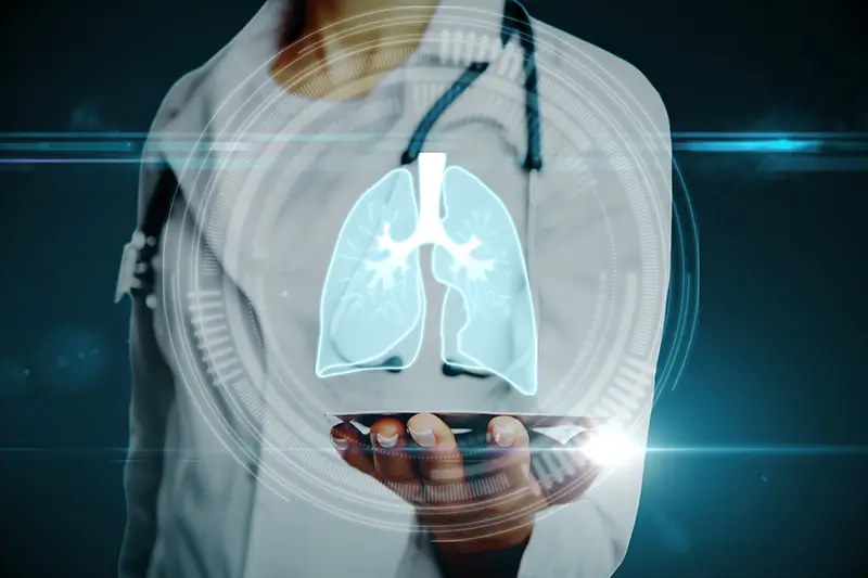 Routine Lung Cancer Screening – Important Vis a Vis Early Detection and Treatment