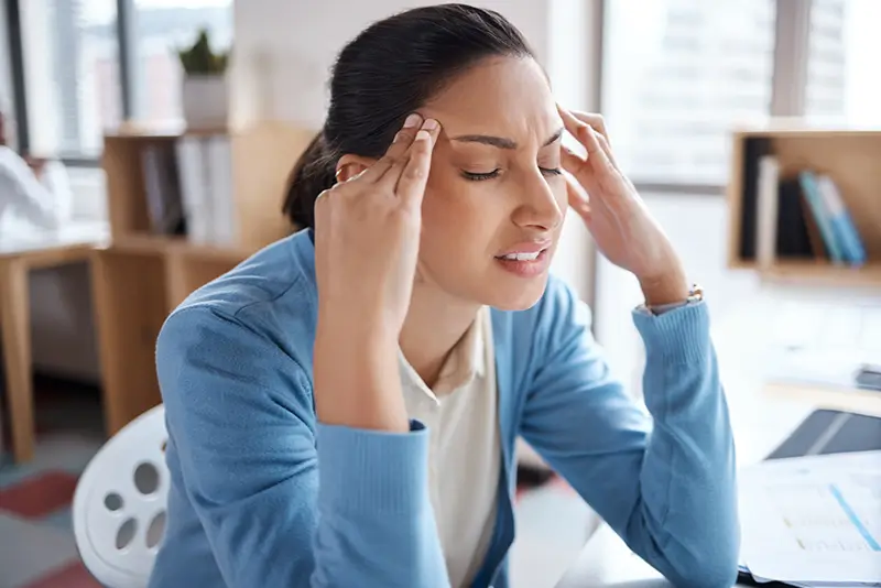 High Risk of Cardiovascular Disease in Women with Migraine