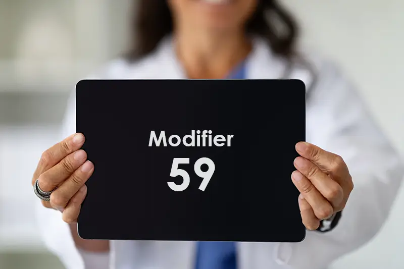 Modifier -59 Reporting Change – A Detailed View