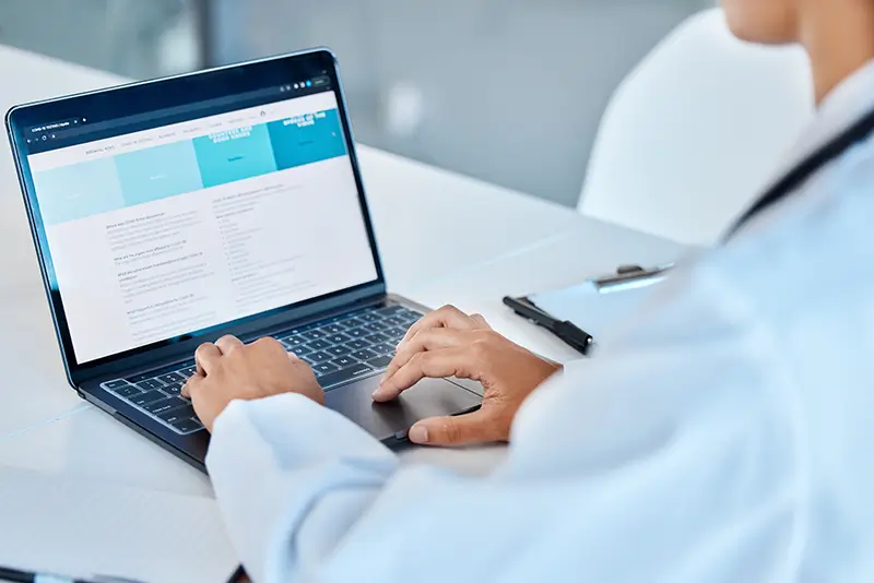 Coding Audit for 700 Surgical Charts Handled on Time Case Study: Coding Audit for 700 Surgical Charts Handled on Time