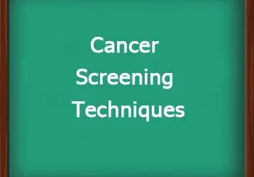 ACP Releases Wiser Cancer Screening Techniques