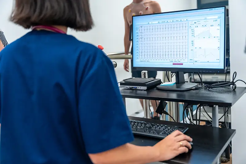 No Cardiac Stress Tests for Low Risk Adults - ACP Advises