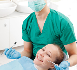 Reimbursement Barriers to Dental Screening