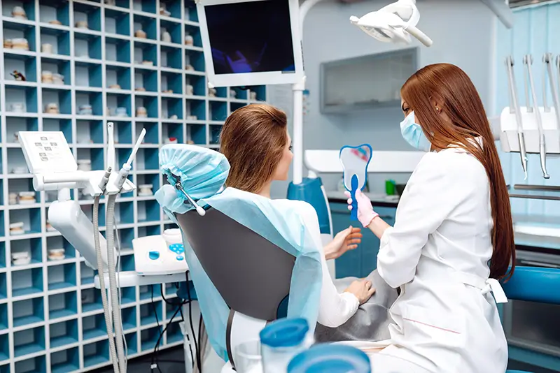 Reimbursement Barriers to Dental Screening