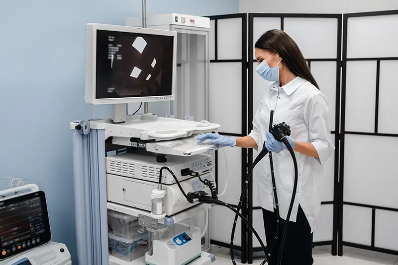 Using G-codes for Lower GI Endoscopy Procedures in 2015