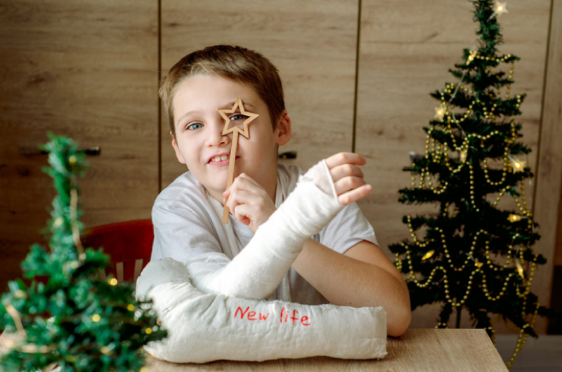 Happy Holidays! Document Holiday Injuries with ICD-10 Codes