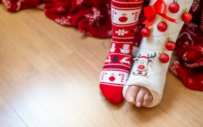 Happy Holidays! Document Holiday Injuries with ICD-10 Codes