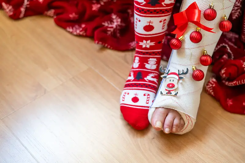 Document Holiday Injuries with ICD-10 Codes Happy Holidays! Document Holiday Injuries with ICD-10 Codes