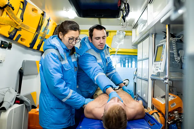 ICD-10 has Codes for Reporting Casualties that Occur at Sea and Other Water Bodies