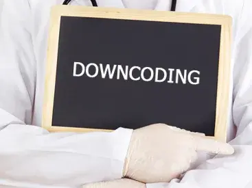 Downcoding
