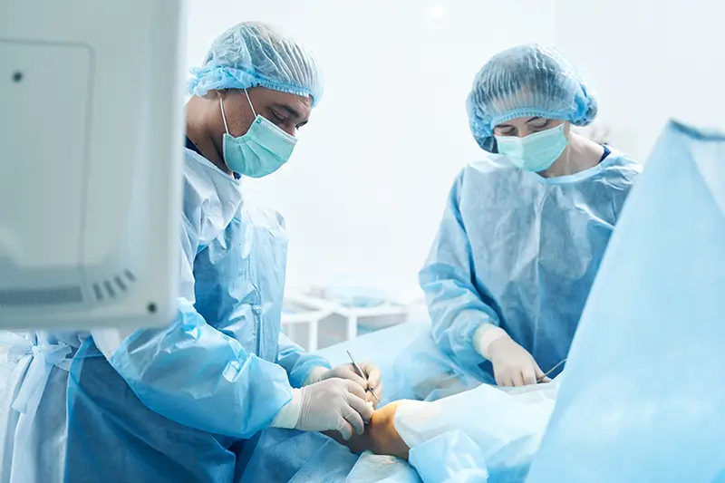 Implications of Medicare Payment Changes for Hip, Knee Surgery