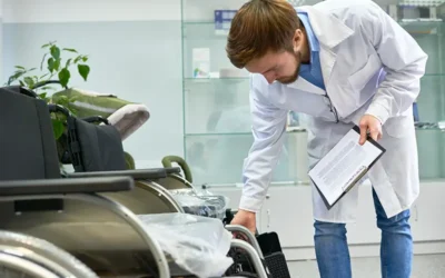 Prevent DME Documentation Errors at Your O&P Facility