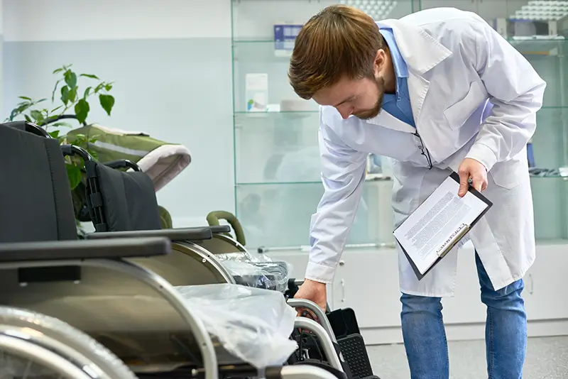 Prevent DME Documentation Errors Prevent DME Documentation Errors at Your O&P Facility