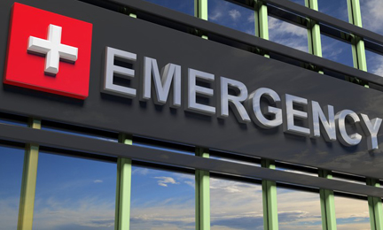 Services in Emergency Department