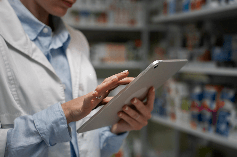 Real-Time Electronic Prescription Prior Authorization on the Cards