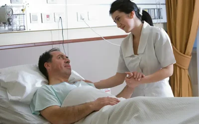 When is Nurse-led Hospital Discharge Valid?