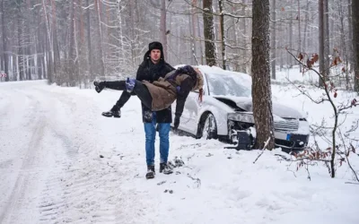 Can ICD-10 Medical Codes Help Chiropractors Document Winter Vehicle Accidents?