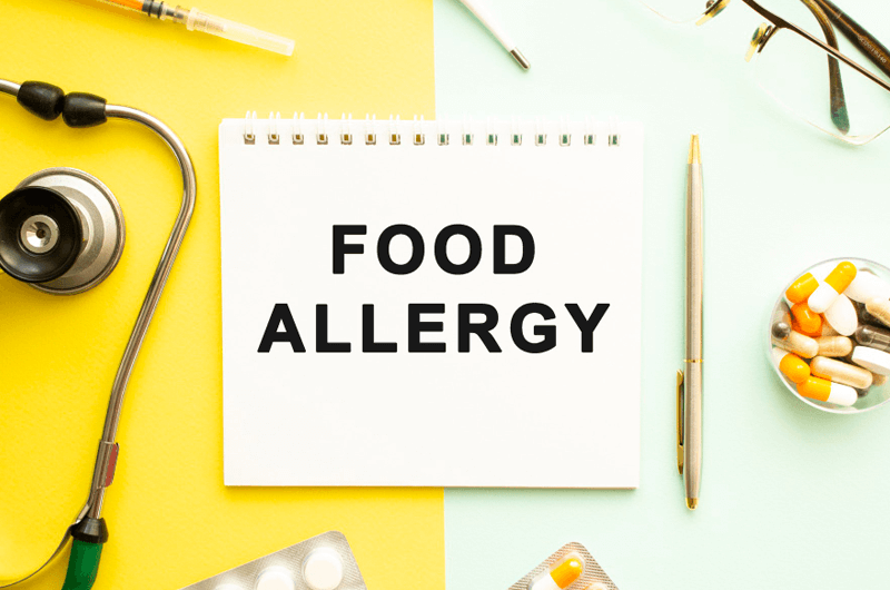 Documenting Food Allergies with ICD-10 Codes