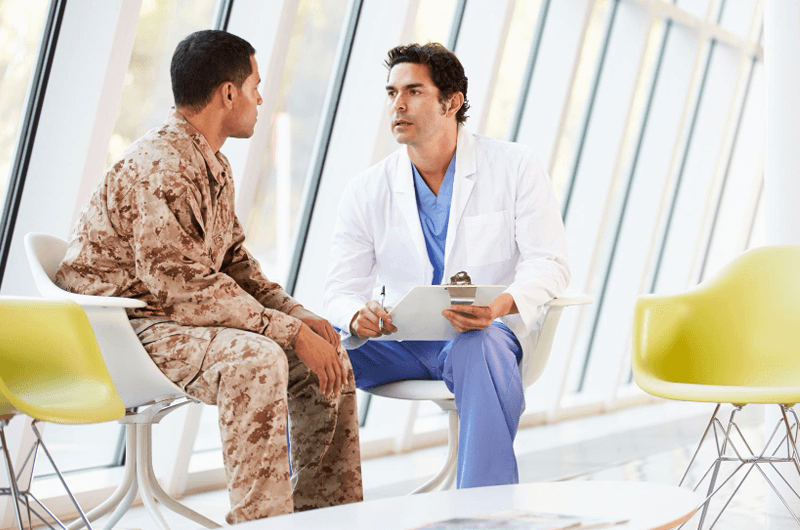Veteran Health Care in 2017 - Key Possibilities and Predictions