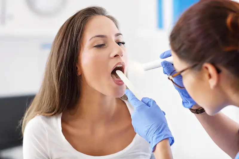 Documenting Tonsillitis with Specific ICD-10 Medical Codes