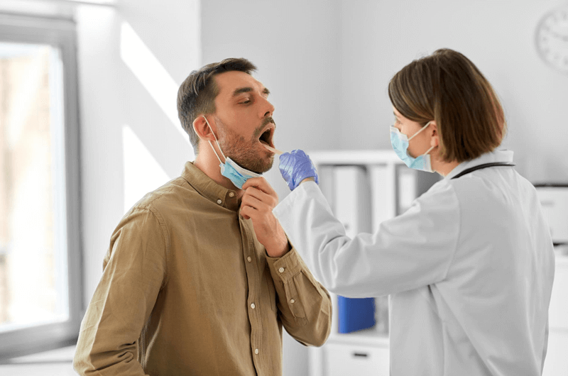 Documenting Tonsillitis with Specific ICD-10 Medical Codes