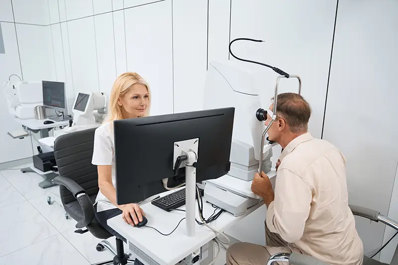 Expanding Role of Telemedicine in Diabetes Retinopathy Screening