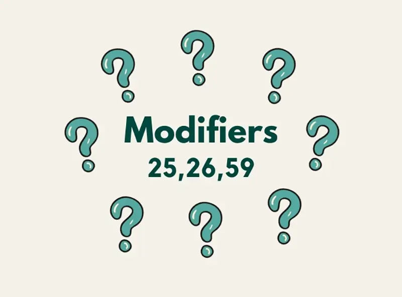 Modifiers