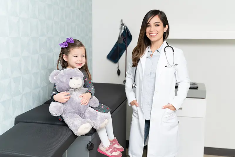 Coding and Reporting Pediatric Preventive Care Services