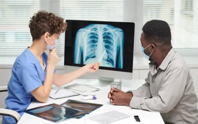 Medical Coding using ICD 10 for Rib Xrays