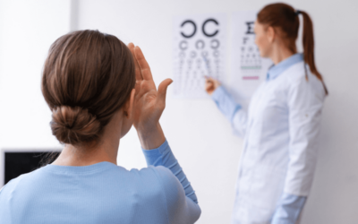 New ICD-10 Codes for Blindness and Low Vision starting Oct 1, 2017