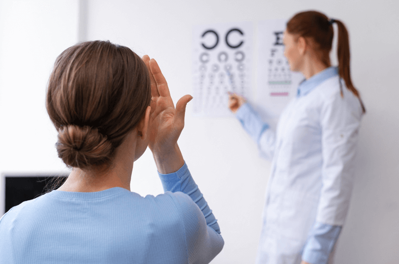 New ICD-10 Codes for Blindness and Low Vision starting Oct 1, 2017